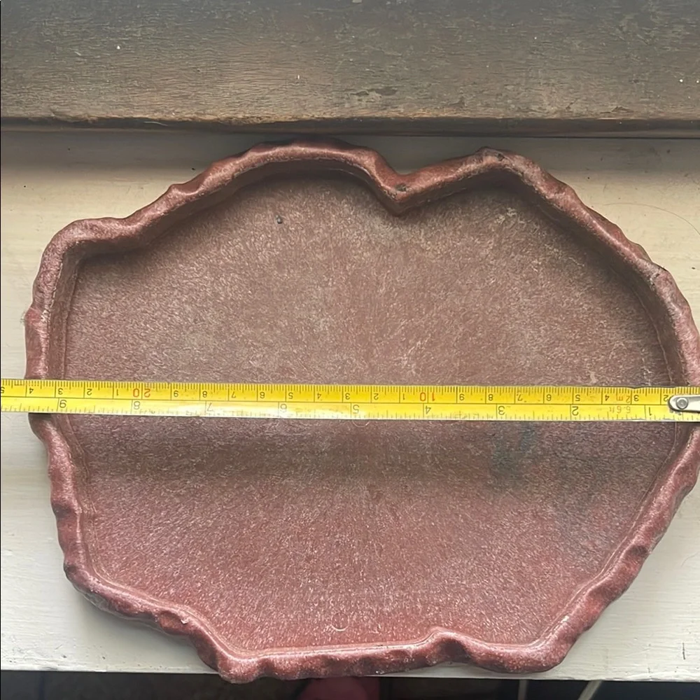 Reptile Habitat Rock Dish Large